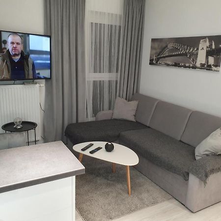 Apartament Reda City Szczecin Buitenkant foto