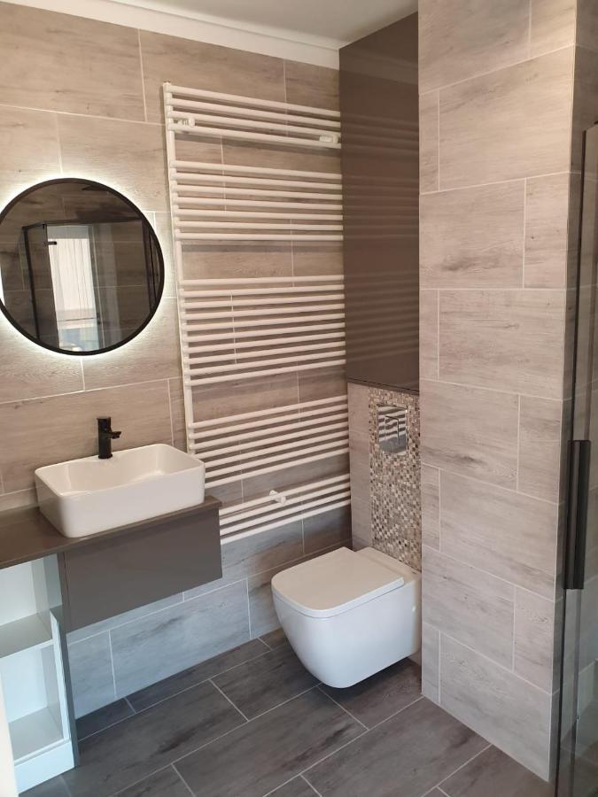 Apartament Reda City Szczecin Buitenkant foto