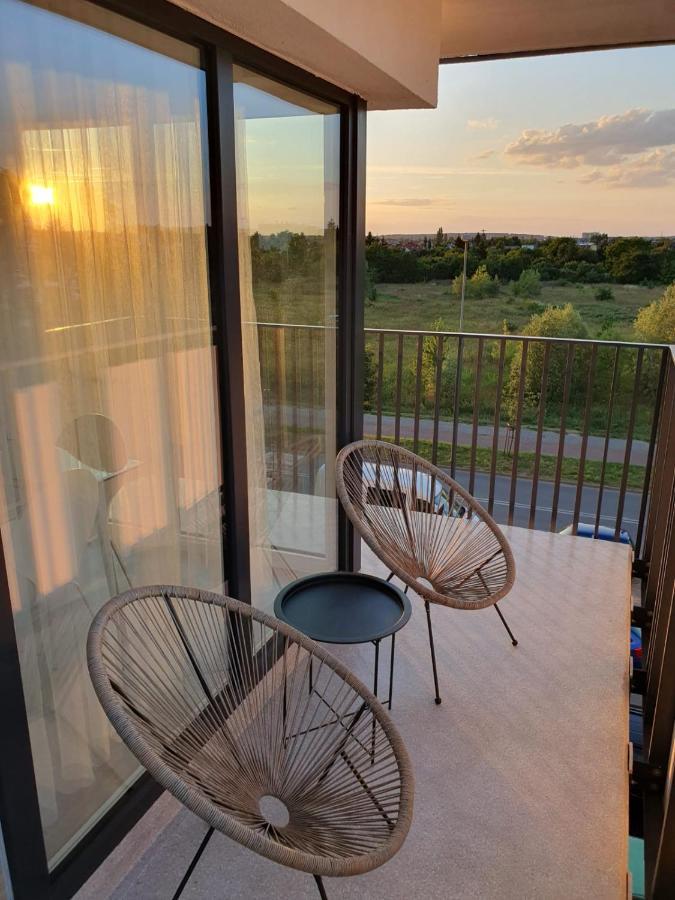 Apartament Reda City Szczecin Buitenkant foto