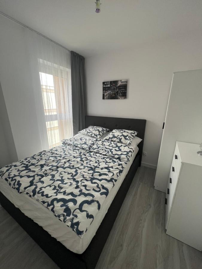 Apartament Reda City Szczecin Buitenkant foto