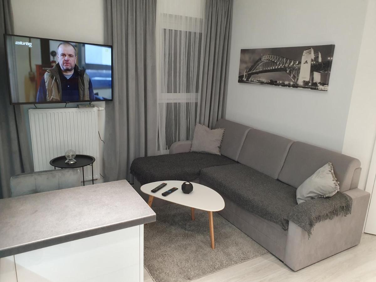 Apartament Reda City Szczecin Buitenkant foto